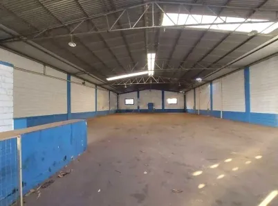 Galpão/Depósito/Armazém à venda, 524m² no Independência, Ribeirão Preto