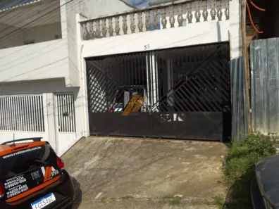 Casa com 2 Quartos à venda, 150m² no Vila dos Comerciários, Franco da Rocha
