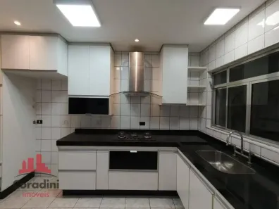 Casa com 3 Quartos para alugar, 120m² no Vila Mollon IV, Santa Bárbara D'Oeste