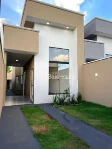 Casa com 2 Quartos à venda, 85m² no Setor Barcelos, Trindade