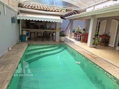 Casa de Condomínio com 4 Quartos à venda, 320m² no Alphaville, Santana de Parnaíba