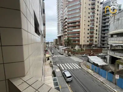 Apartamento com 2 Quartos à venda, 89m² no Canto do Forte, Praia Grande