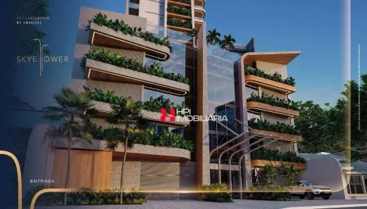 Apartamento com 1 Quarto à venda, 32m² no Umarizal, Belém