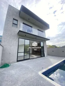 Casa de Condomínio com 3 Quartos à venda, 230m² no Condomínio Real Park Santa Isabel, Santa Isabel
