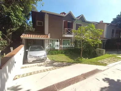 Casa de Condomínio com 3 Quartos à venda, 127m² no Jardim Ana Estela, Carapicuíba