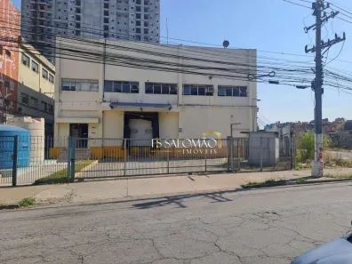 Lote/Terreno à venda, 2596m² no Água Branca, São Paulo