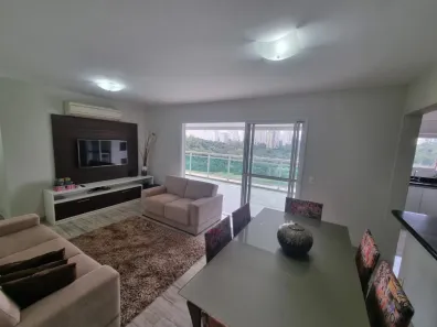 Apartamento com 3 Quartos à venda, 109m² no Jardim Caravelas, São Paulo