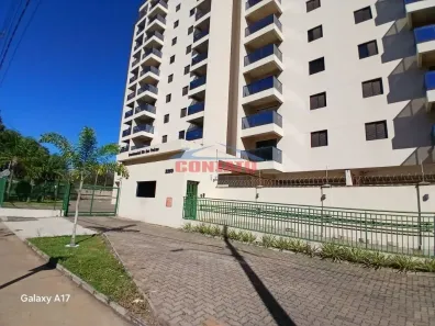 Apartamento com 1 Quarto para alugar, 35m² no Parque Arnold Schimidt, São Carlos