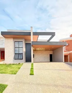 Casa de Condomínio com 3 Quartos à venda, 202m² no Betel, Paulínia