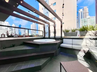 Cobertura com 3 Quartos à venda, 203m² no Centro, Balneário Camboriú