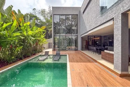 Casa de Condomínio com 3 Quartos à venda, 329m² no Jardim do Golf I, Jandira