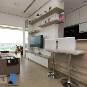 Apartamento com 2 Quartos à venda, 71m² no Pinheiros, São Paulo