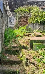 Lote/Terreno com 1 Quarto à venda, 260m² no Parque Bitaru, São Vicente
