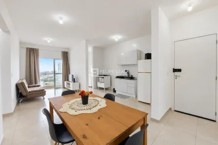 Apartamento com 2 Quartos à venda, 72m² no Ipiranga, São José