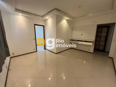 Apartamento com 3 Quartos para alugar, 105m² no Taquara, Rio de Janeiro