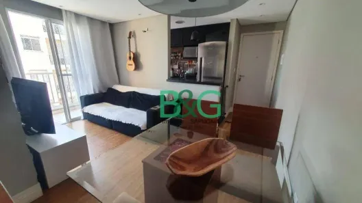Apartamento com 2 Quartos à venda, 47m² no Vila Lourdes, São Paulo