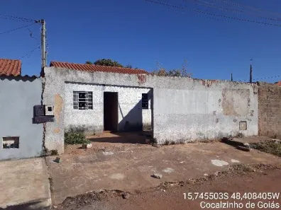 Casa com 2 Quartos à venda, 180m² no LOT GIRASSOL, Cocalzinho de Goiás