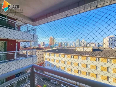 Apartamento com 1 Quarto à venda, 53m² no Ocian, Praia Grande