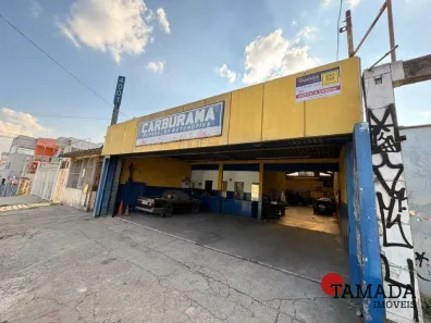 Galpão/Depósito/Armazém à venda, 774m² no Penha de França, São Paulo