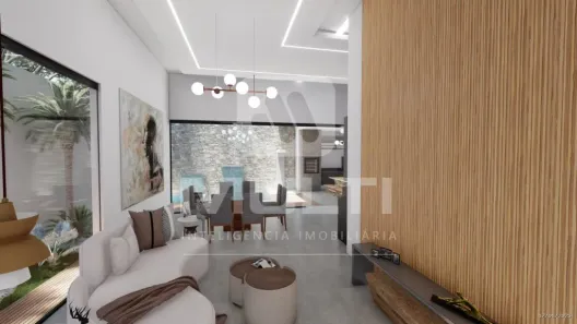 Casa com 3 Quartos à venda, 215m² no Vigilato Pereira, Uberlândia