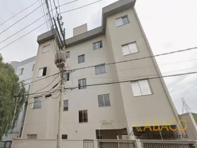 Apartamento com 1 Quarto para alugar, 35m² no Jardim Macarenco, São Carlos