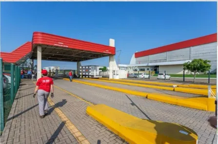 Galpão/Depósito/Armazém para alugar, 12160m² no Berto Círio, Nova Santa Rita