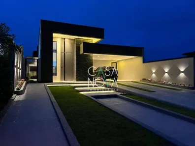 Casa de Condomínio com 4 Quartos à venda, 200m² no Morada da Praia, Bertioga