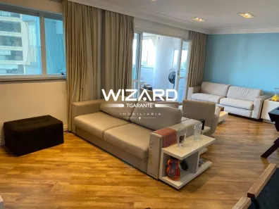 Apartamento com 4 Quartos para venda ou aluguel, 255m² no Vila Regente Feijó, São Paulo