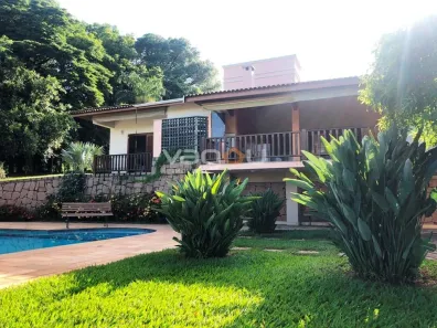 Casa de Condomínio com 4 Quartos à venda, 420m² no Colinas do Mosteiro de Itaici, Indaiatuba
