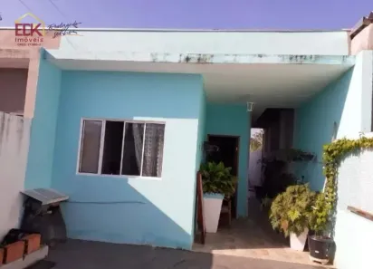 Casa com 2 Quartos à venda, 90m² no Balneário Recanto do Sol, Caraguatatuba