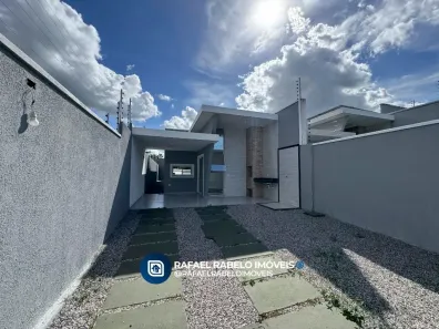 Casa com 3 Quartos à venda, 110m² no Parque Hawaí, Eusébio