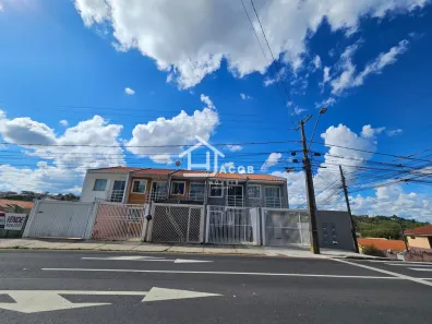Sobrado com 2 Quartos para alugar, 77m² no Uvaranas, Ponta Grossa