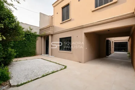 Casa com 4 Quartos para alugar, 420m² no Jardim Europa, São Paulo