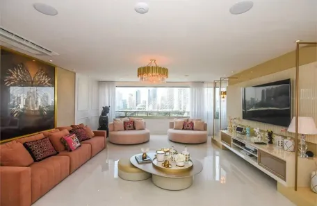 Apartamento com 3 Quartos à venda, 252m² no Real Parque, São Paulo