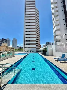 Apartamento com 3 Quartos à venda, 112m² no Cocó, Fortaleza