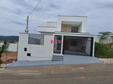 Casa com 3 Quartos à venda, 150m² no Residencial Jardim Perolla II, Itupeva