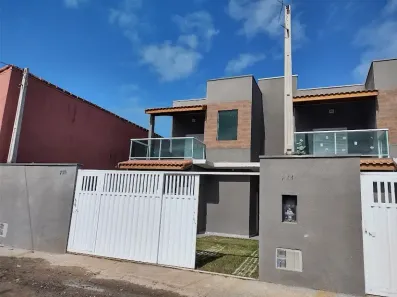 Casa com 3 Quartos à venda, 100m² no Boraceia, Bertioga