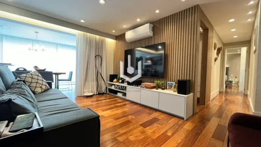Apartamento com 3 Quartos à venda, 100m² no Jardim Dom Bosco, São Paulo
