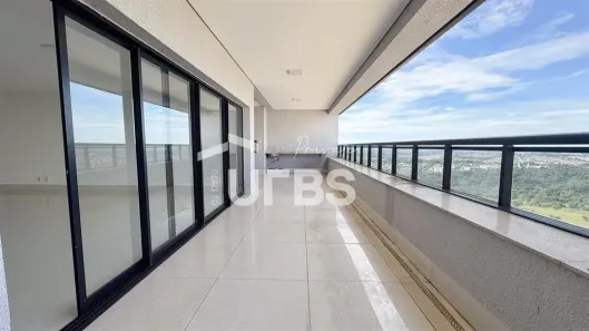 Apartamento com 4 Quartos à venda, 268m² no Park Lozandes, Goiânia