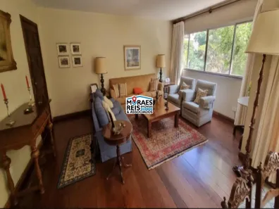 Apartamento com 4 Quartos à venda, 164m² no Brooklin Paulista, São Paulo