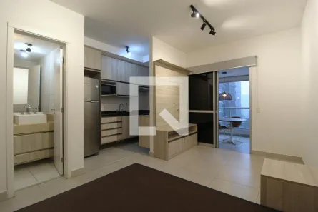 Kitnet com 1 Quarto à venda, 37m² no Indianópolis, São Paulo