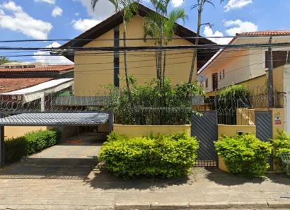 Sobrado com 4 Quartos à venda, 327m² no Jardim Leonor, São Paulo