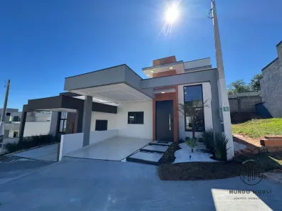 Casa de Condomínio com 3 Quartos à venda, 151m² no Horto Florestal, Sorocaba