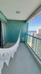 Apartamento com 3 Quartos à venda, 123m² no Praia de Itaparica, Vila Velha
