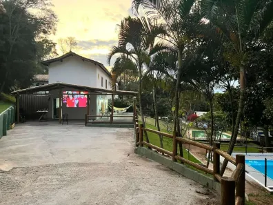 Fazenda/Sítio com 3 Quartos à venda, 250m² no Recanto dos Palmares, Atibaia