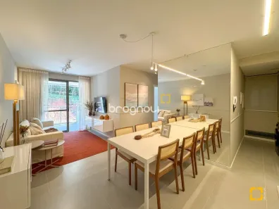 Apartamento com 2 Quartos à venda, 71m² no Cacupé, Florianópolis