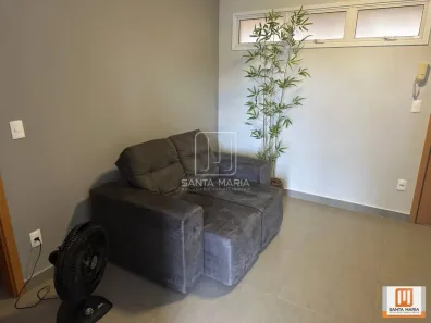 Apartamento com 1 Quarto à venda, 38m² no Nova Aliança, Ribeirão Preto