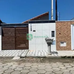 Casa com 2 Quartos à venda, 58m² no Jardim Praia Grande, Mongaguá