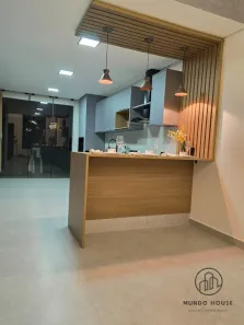 Casa de Condomínio com 3 Quartos à venda, 120m² no Horto Florestal, Sorocaba