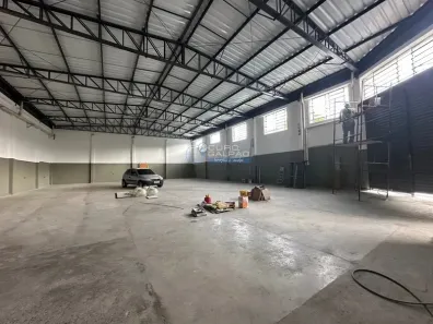 Galpão/Depósito/Armazém para alugar, 480m² no Jardim Sílvia Maria, Mauá